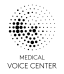 טכניקות בניתוחי גרון ומיתרי קול logo